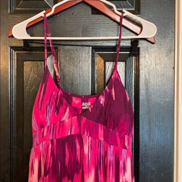 a.n.a. Maxi dress large - Picture 2 of 4